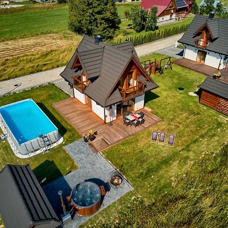 Korona Gór Bialka Tatrzanska Exterior foto