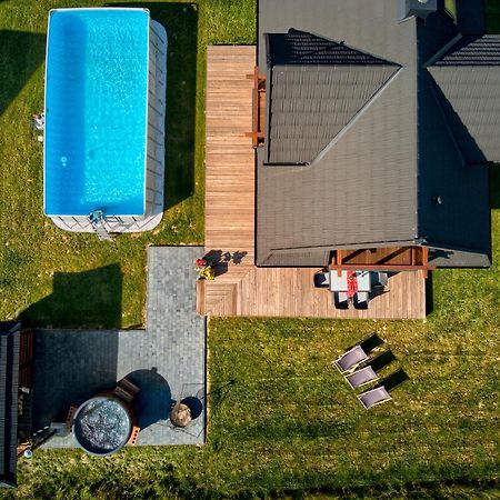 Korona Gór Bialka Tatrzanska Exterior foto