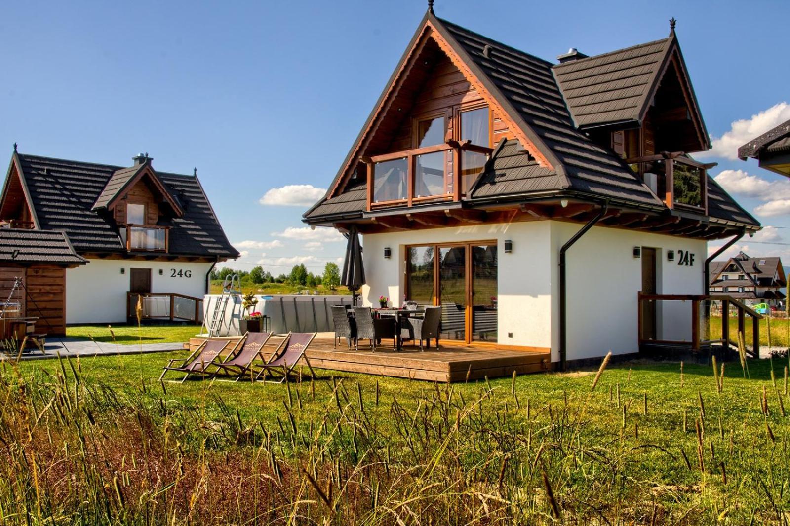 Korona Gór Bialka Tatrzanska Exterior foto