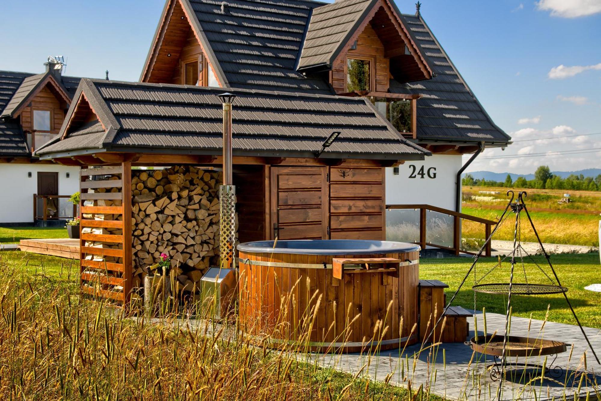 Korona Gór Bialka Tatrzanska Exterior foto