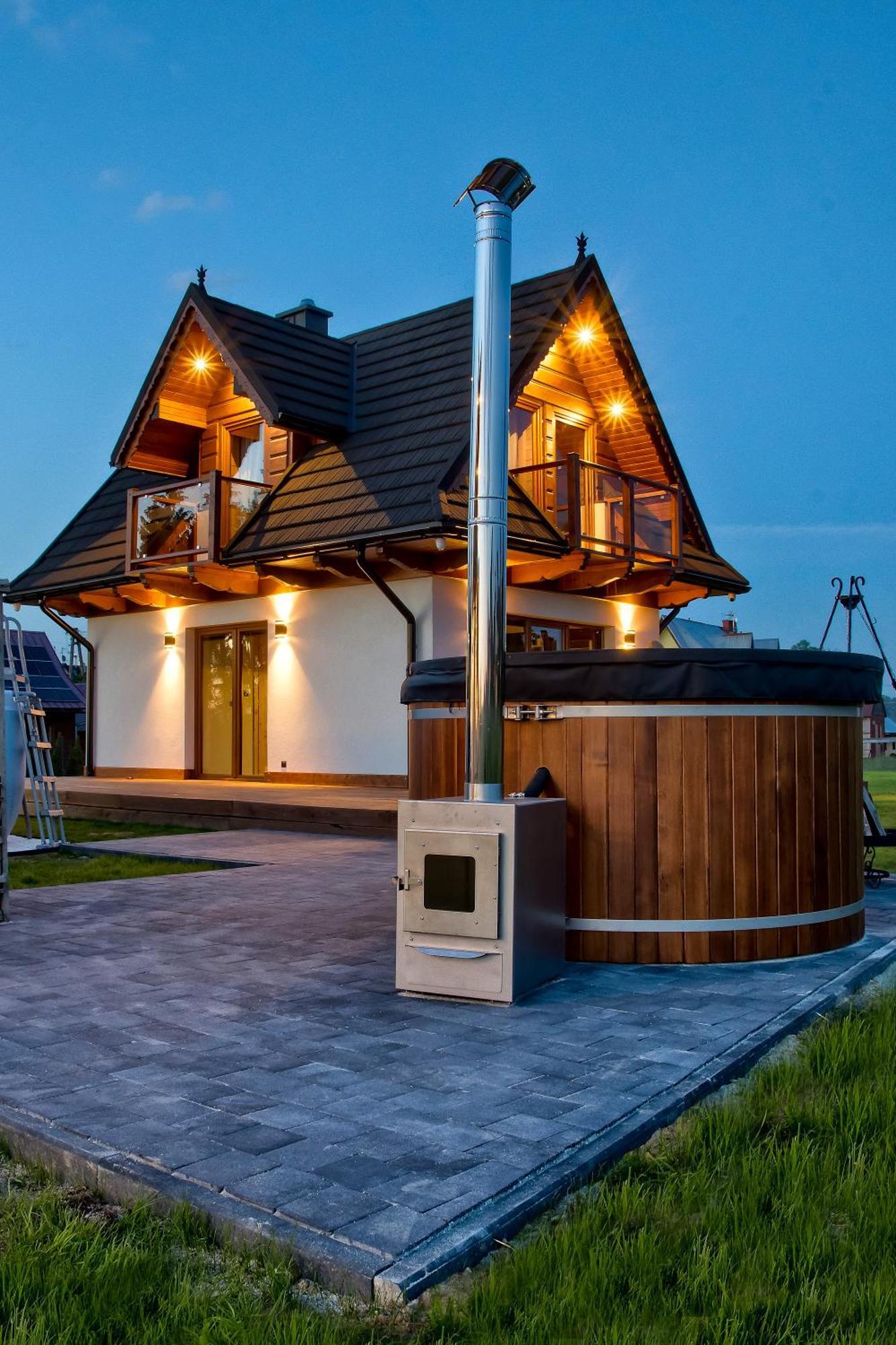 Korona Gór Bialka Tatrzanska Exterior foto