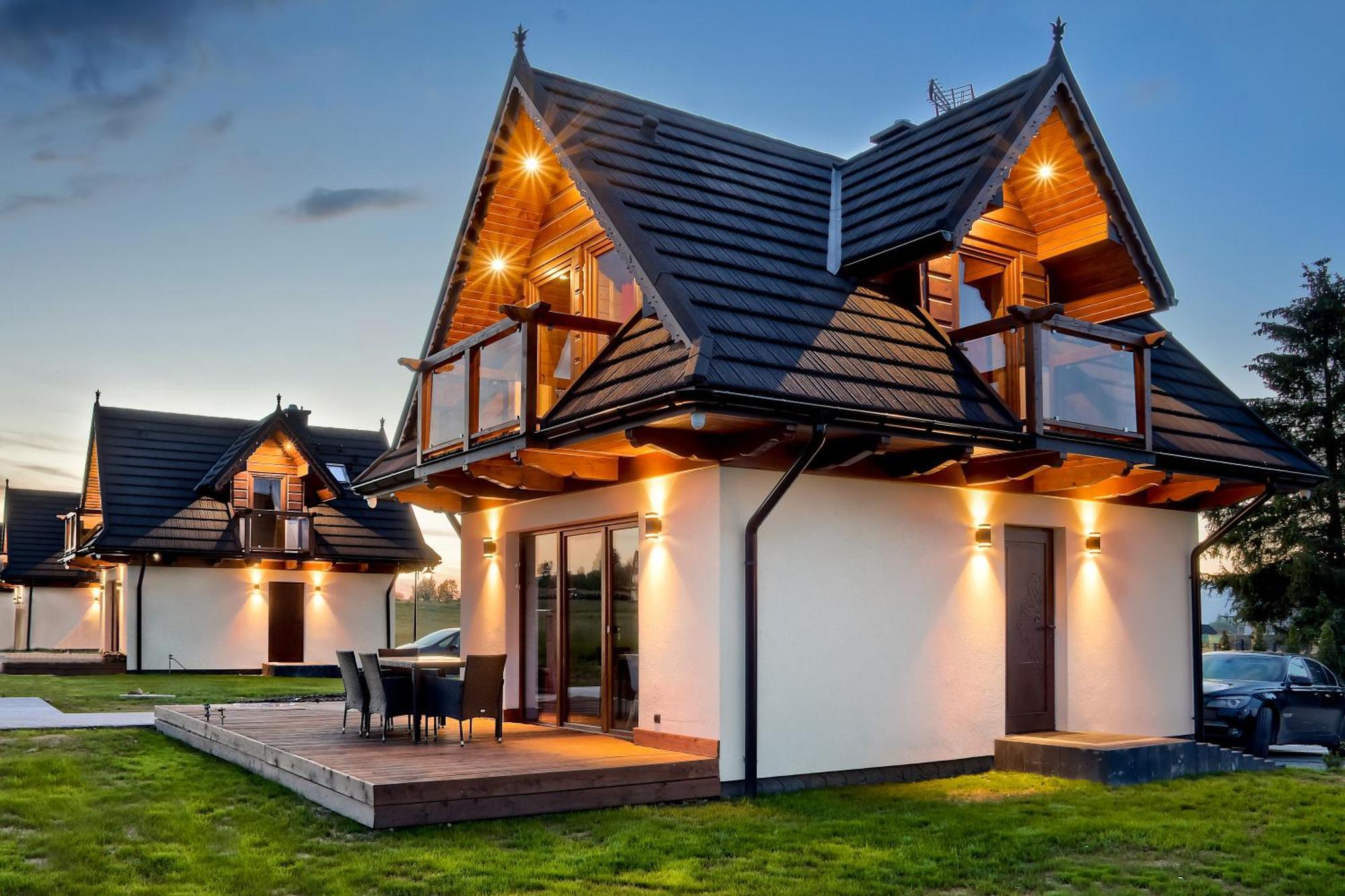 Korona Gór Bialka Tatrzanska Exterior foto